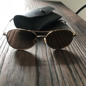 G- stars aviator sunglasses